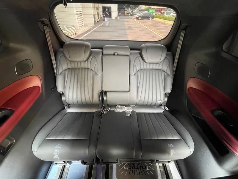GAC Trumpchi M8 — фото 19