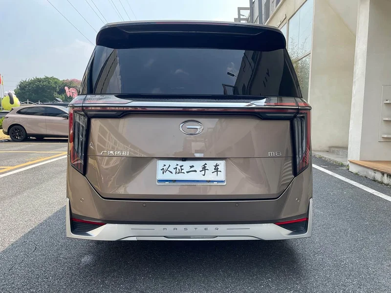 GAC Trumpchi M8 — фото 24