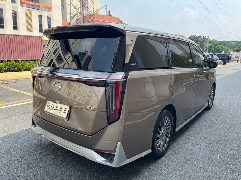 GAC Trumpchi M8 — фото 26