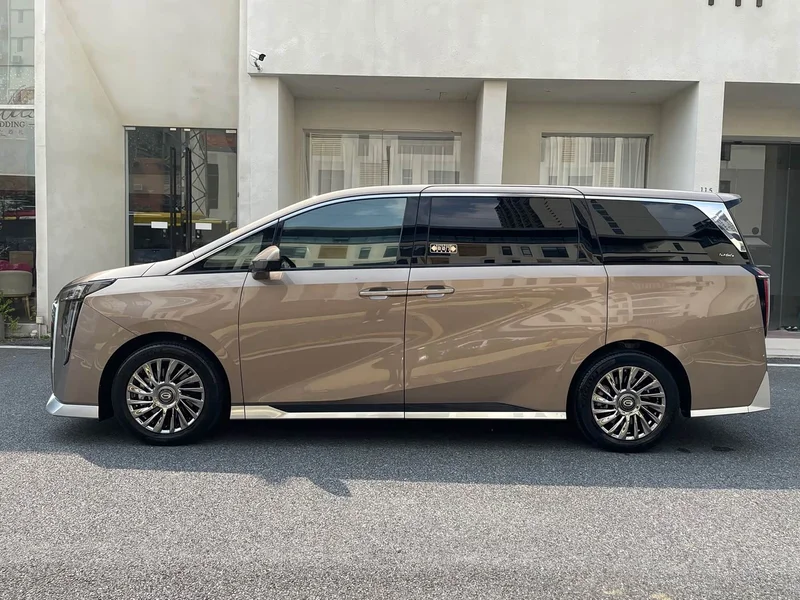 GAC Trumpchi M8 — фото 28