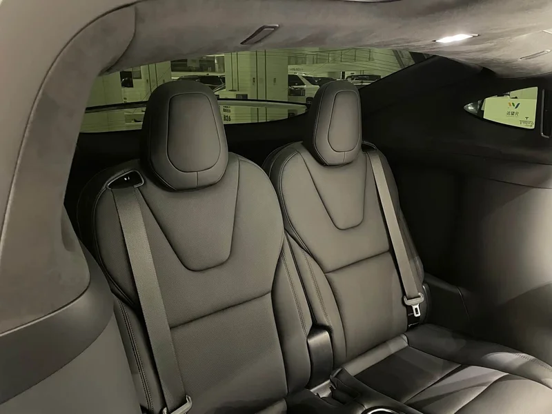Tesla Model X — фото 11