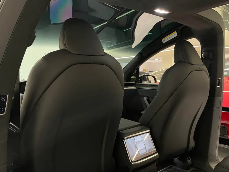 Tesla Model X — фото 12