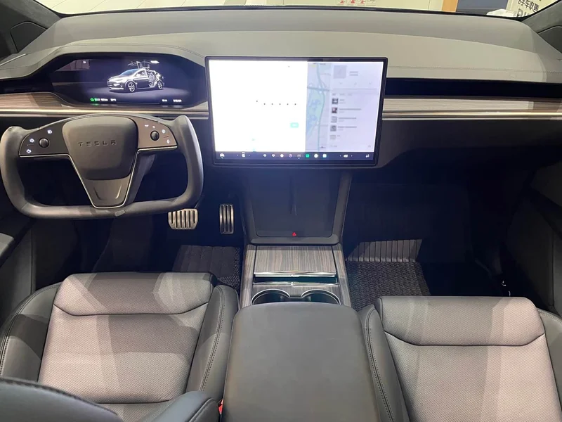 Tesla Model X — фото 16
