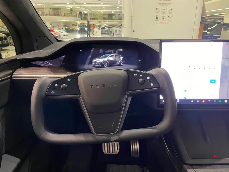 Tesla Model X — фото 17