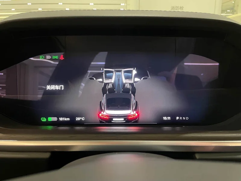 Tesla Model X — фото 18