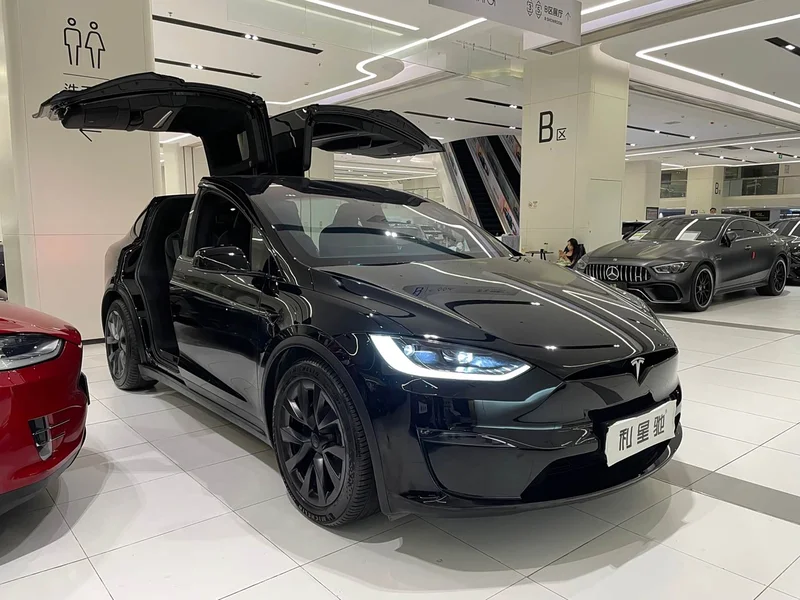 Tesla Model X — фото 2