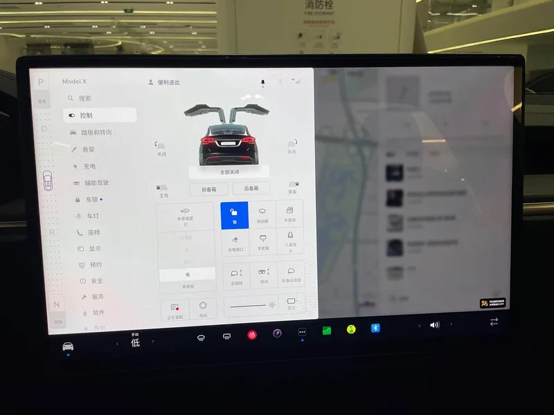 Tesla Model X — фото 23