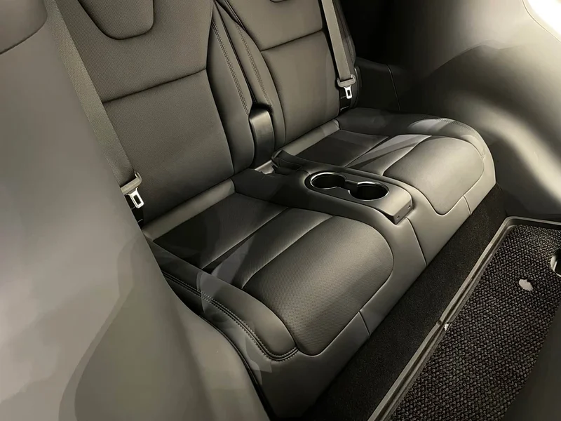 Tesla Model X — фото 10