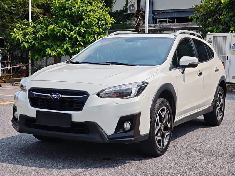 Subaru XV — фото 1