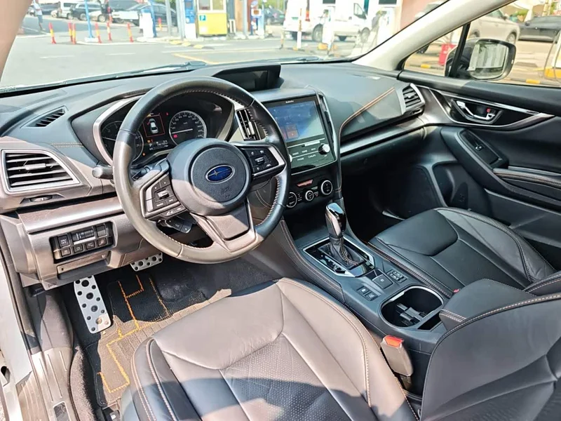 Subaru XV — фото 12