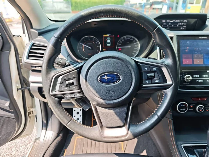 Subaru XV — фото 13