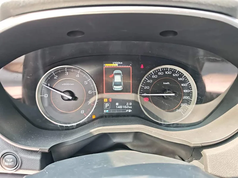 Subaru XV — фото 14