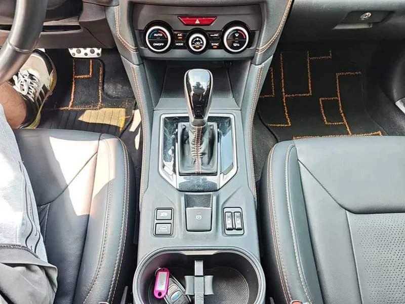 Subaru XV — фото 16