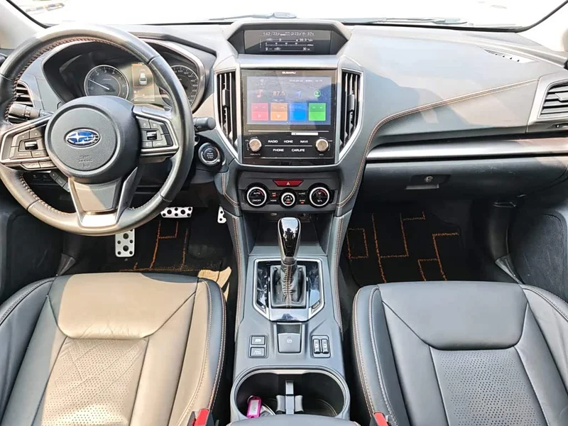 Subaru XV — фото 17