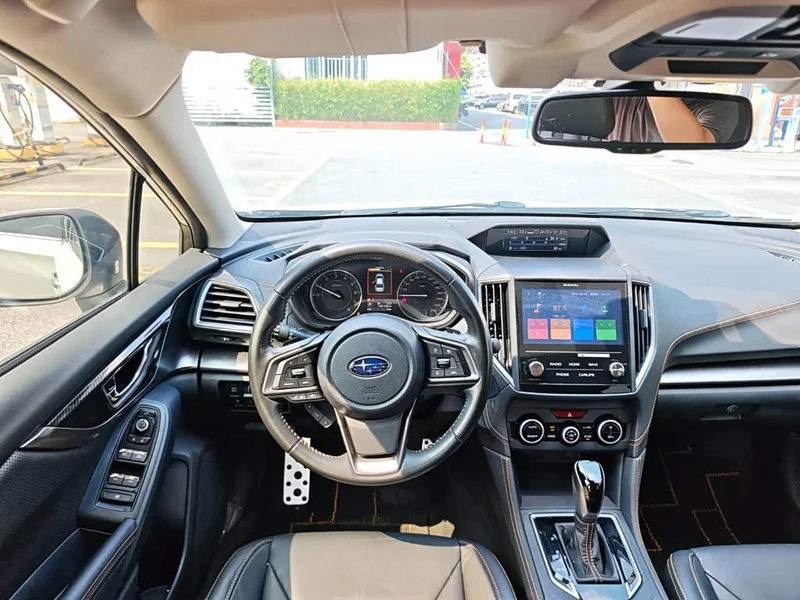 Subaru XV — фото 18