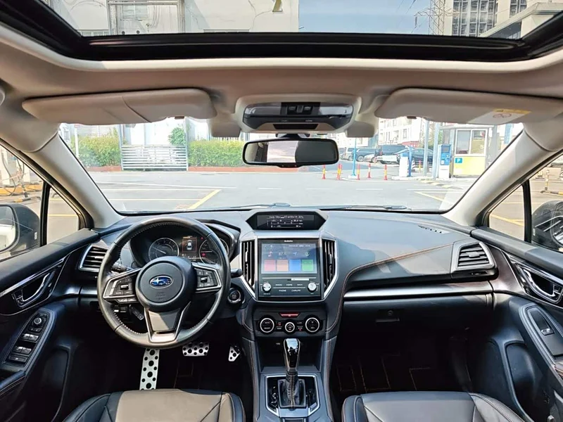 Subaru XV — фото 19