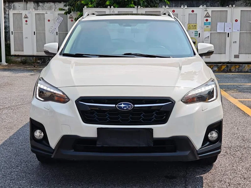 Subaru XV — фото 2