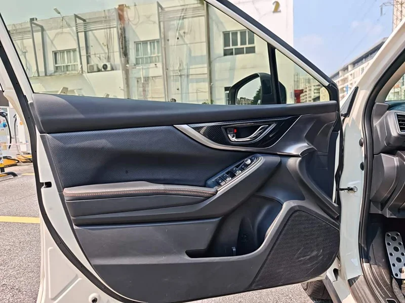 Subaru XV — фото 21