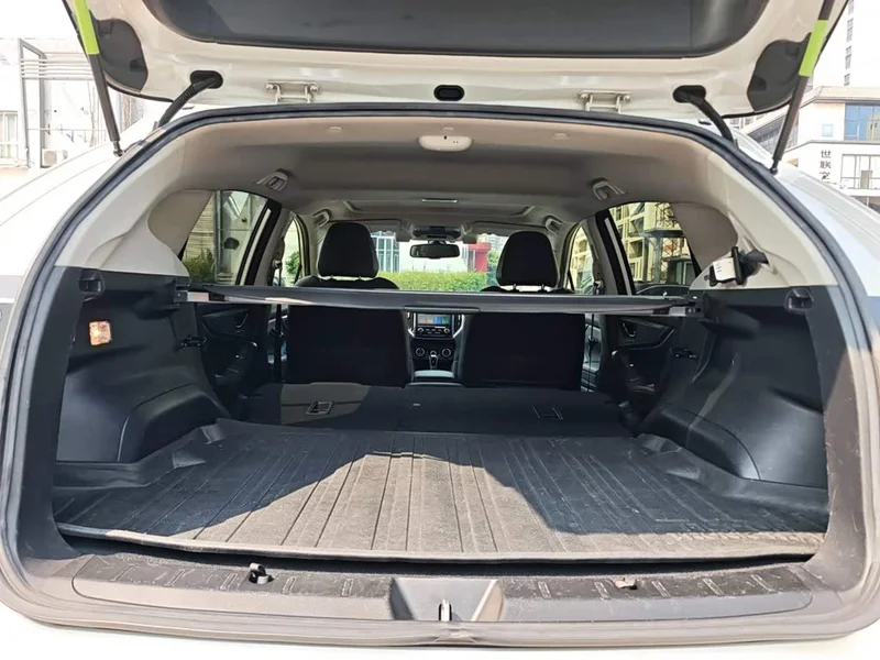 Subaru XV — фото 27