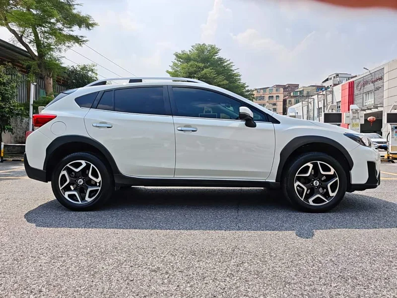 Subaru XV — фото 4