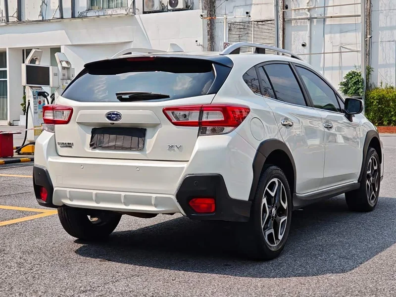 Subaru XV — фото 5