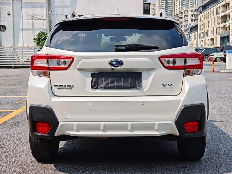 Subaru XV — фото 6