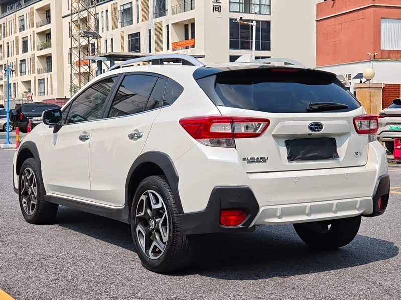 Subaru XV — фото 7