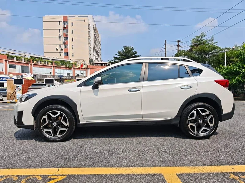 Subaru XV — фото 8