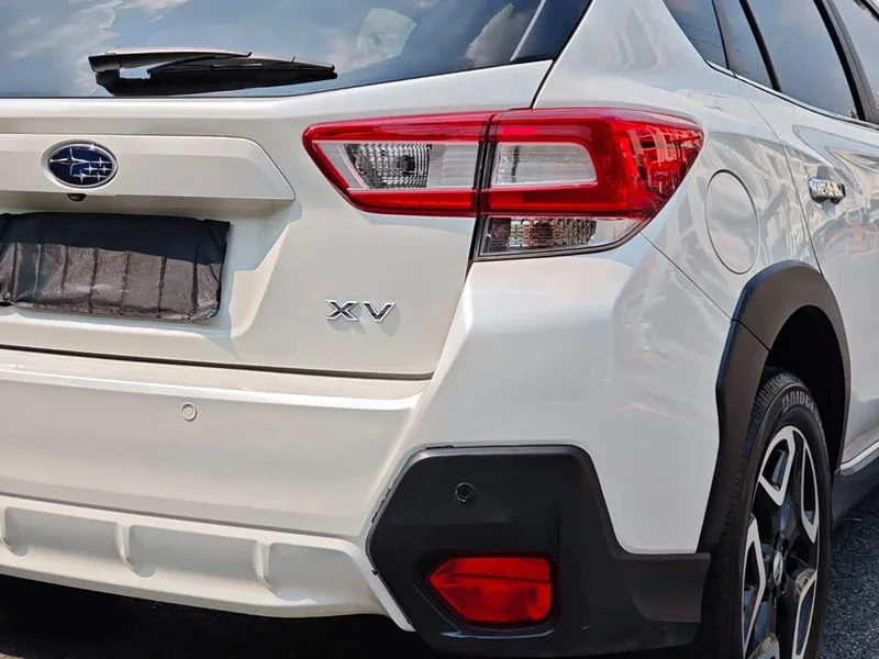 Subaru XV — фото 10
