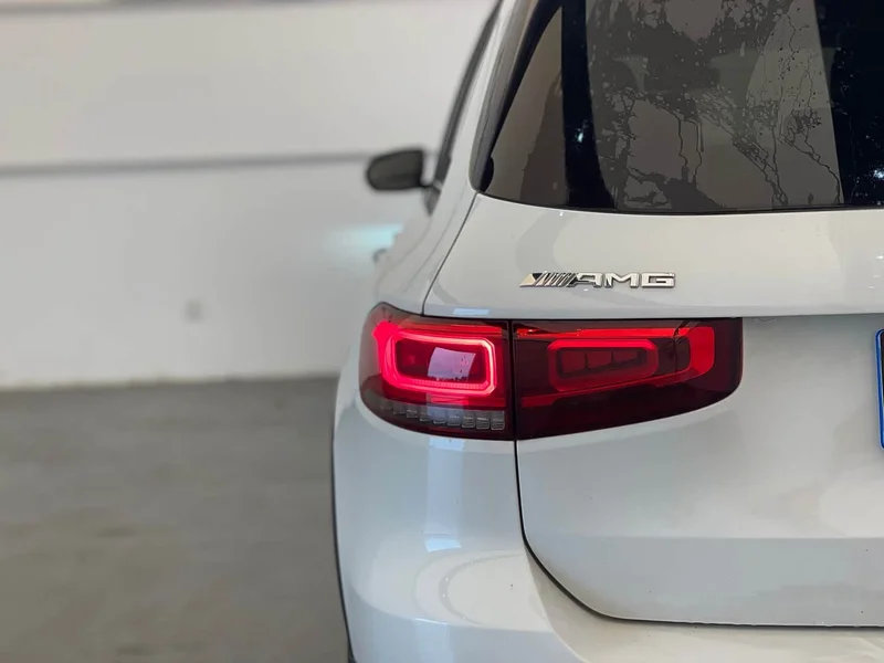 Mercedes-Benz GLB AMG — фото 15