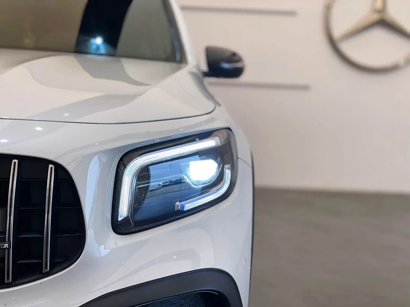 Mercedes-Benz GLB AMG — фото 4