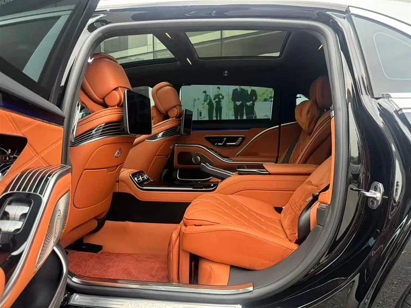 Mercedes-Benz Maybach S-Class — фото 12