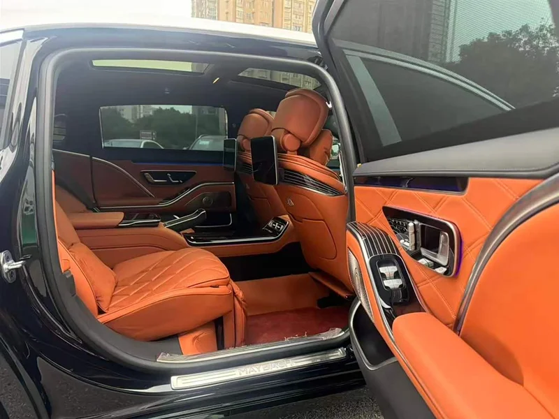 Mercedes-Benz Maybach S-Class — фото 13
