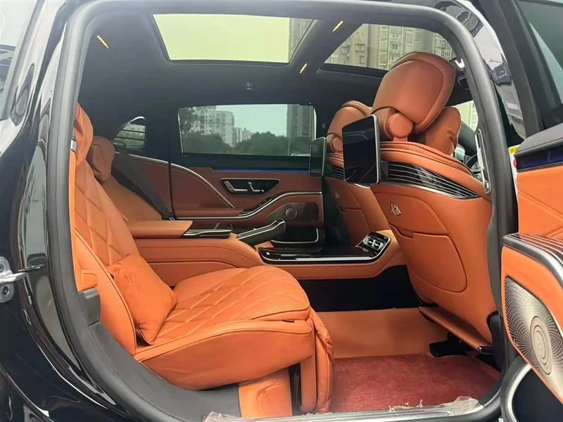 Mercedes-Benz Maybach S-Class — фото 18