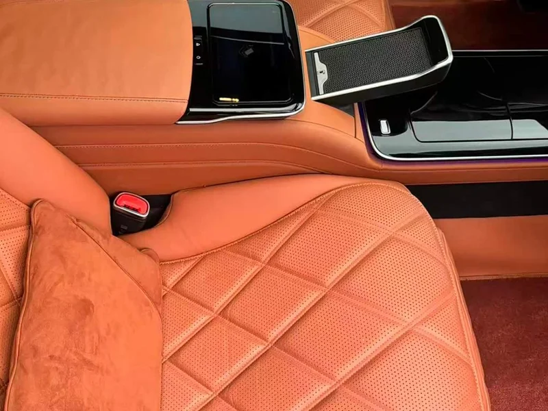 Mercedes-Benz Maybach S-Class — фото 21