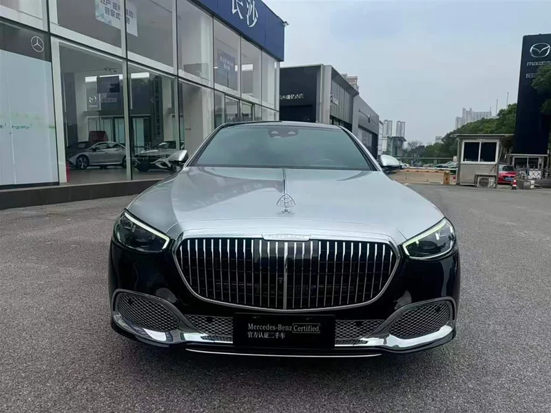 Mercedes-Benz Maybach S-Class — фото 3