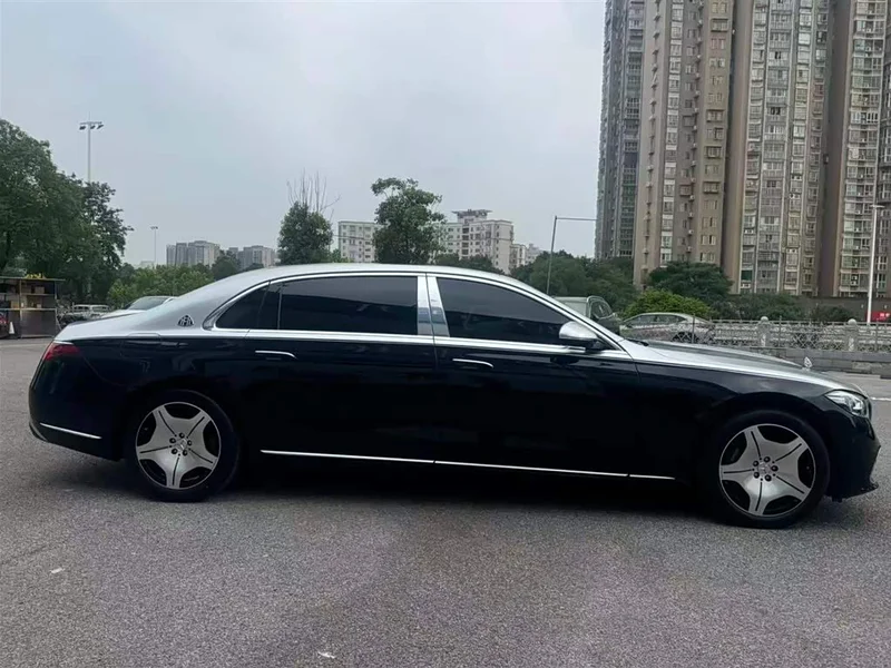 Mercedes-Benz Maybach S-Class — фото 6
