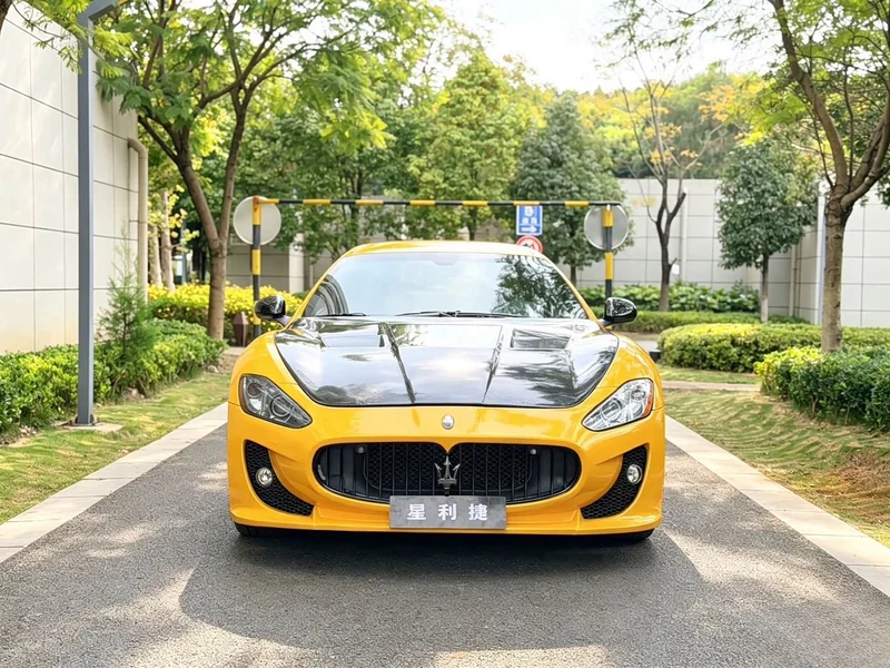 Maserati GranTurismo — фото 2