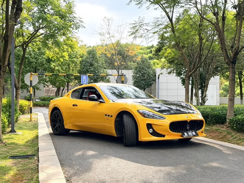 Maserati GranTurismo — фото 3