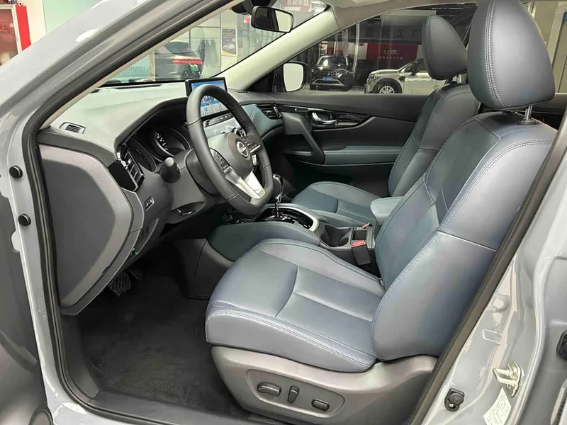 Nissan X-Trail — фото 17