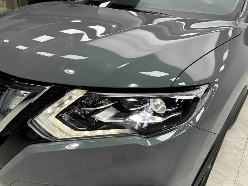 Nissan X-Trail — фото 23