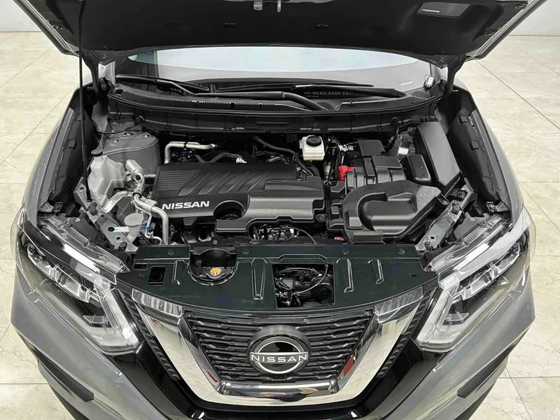 Nissan X-Trail — фото 26