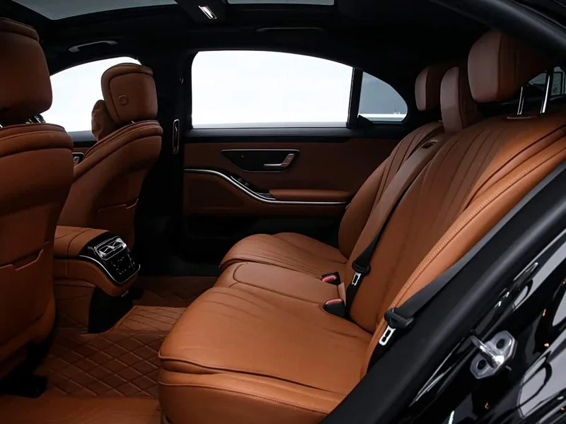 Mercedes-Benz S-Class — фото 16