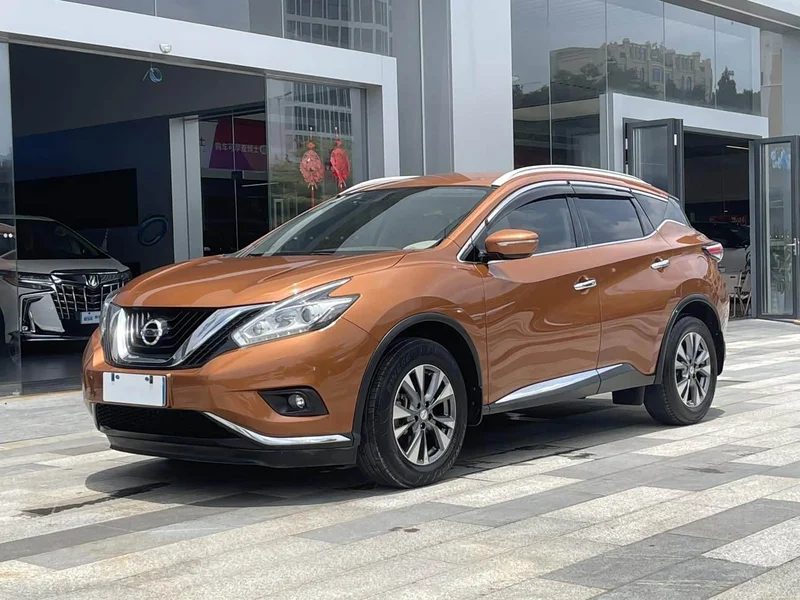 Nissan Murano — фото 18