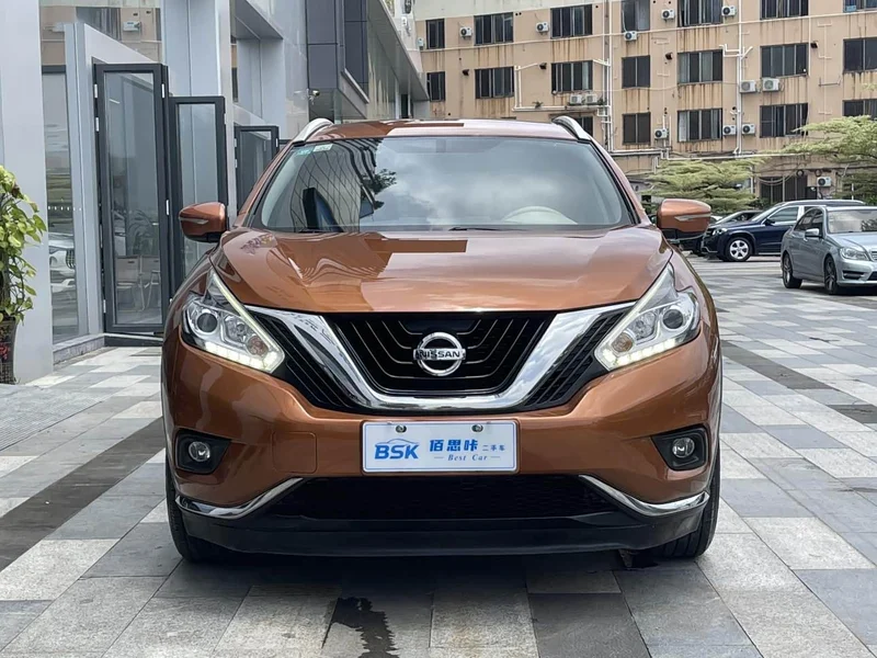 Nissan Murano — фото 2