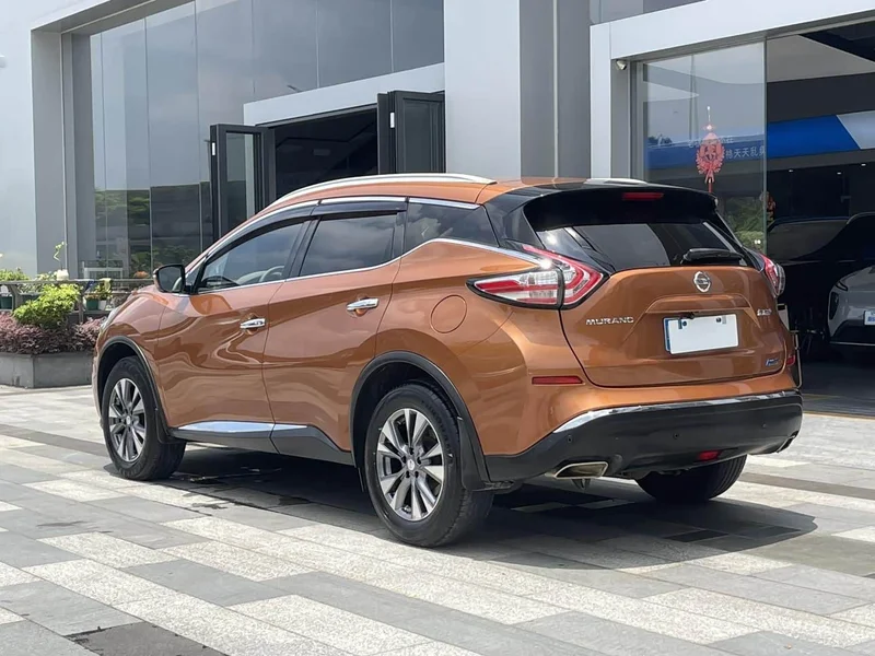 Nissan Murano — фото 21