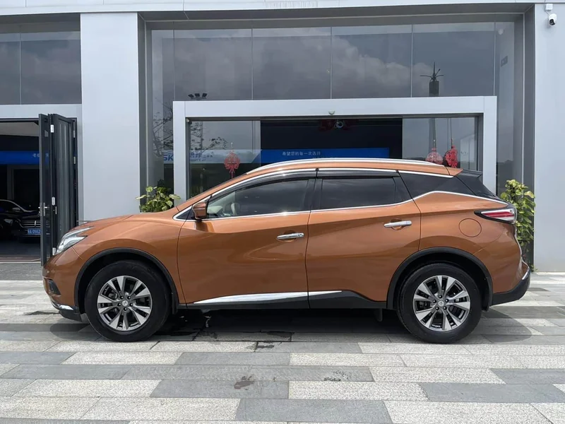 Nissan Murano — фото 4
