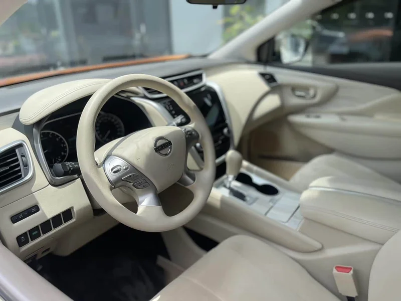 Nissan Murano — фото 9