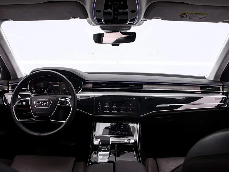 Audi A8 — фото 5