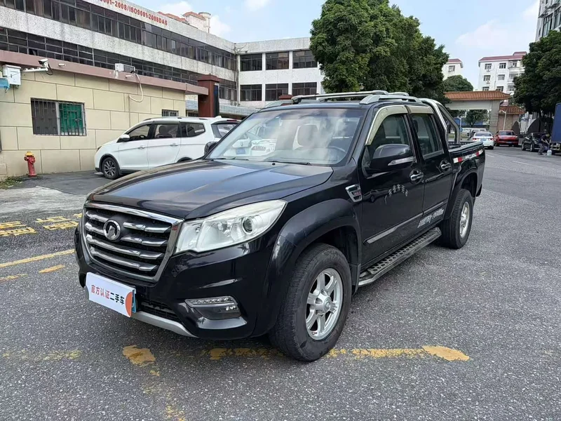 Great Wall Wingle 6 Pickup — фото 1